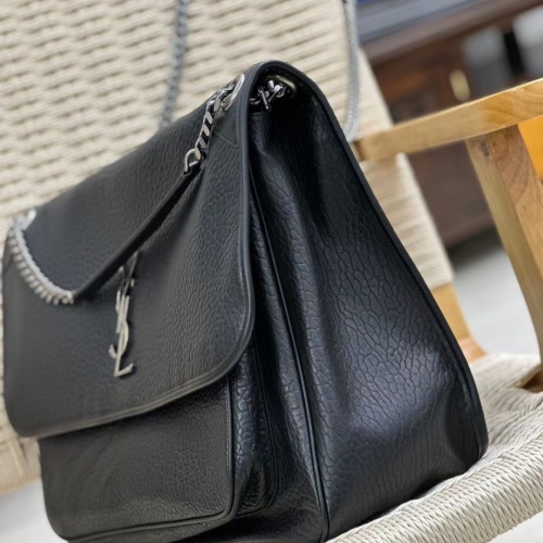 Replica Yves Saint Laurent YSL AAA Quality Shoulder Bags For Women #1248151 $307.44 USD for Wholesale