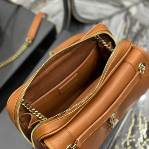 Replica Yves Saint Laurent YSL AAA Quality Shoulder Bags For Women #1248152 $220.00 USD for Wholesale