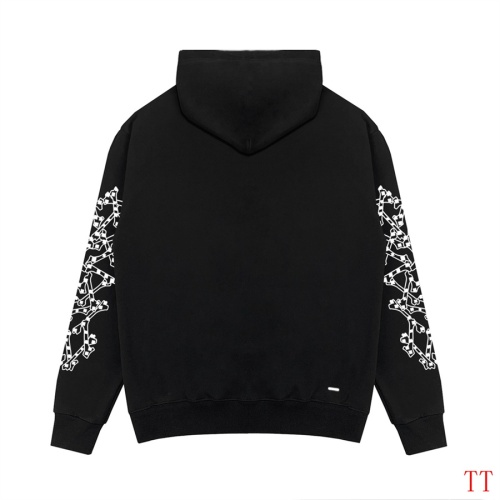 Replica Amiri Hoodies Long Sleeved For Unisex #1248154 $52.00 USD for Wholesale