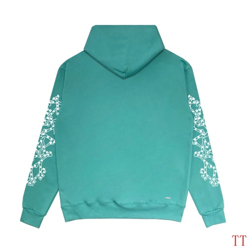 Replica Amiri Hoodies Long Sleeved For Unisex #1248157 $52.00 USD for Wholesale