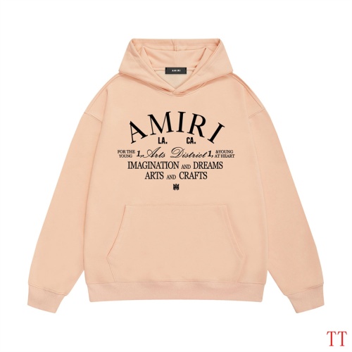 Amiri Hoodies Long Sleeved For Unisex #1248162 $52.00 USD, Wholesale Replica Amiri Hoodies