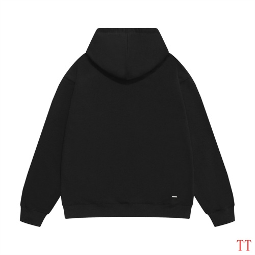 Replica Amiri Hoodies Long Sleeved For Unisex #1248167 $52.00 USD for Wholesale