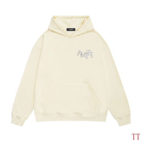 Amiri Hoodies Long Sleeved For Unisex #1248169 $52.00 USD, Wholesale Replica Amiri Hoodies