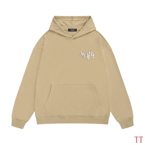 Amiri Hoodies Long Sleeved For Unisex #1248170 $52.00 USD, Wholesale Replica Amiri Hoodies