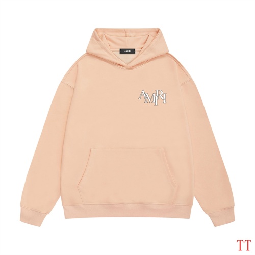 Amiri Hoodies Long Sleeved For Unisex #1248171 $52.00 USD, Wholesale Replica Amiri Hoodies