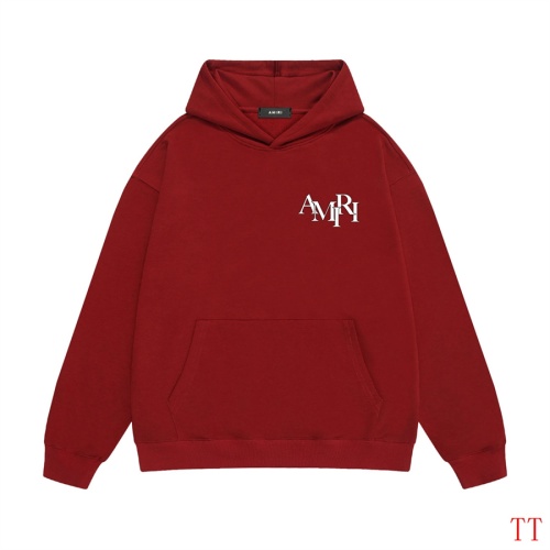 Amiri Hoodies Long Sleeved For Unisex #1248172 $52.00 USD, Wholesale Replica Amiri Hoodies