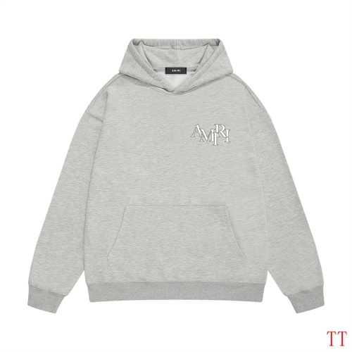 Amiri Hoodies Long Sleeved For Unisex #1248173 $52.00 USD, Wholesale Replica Amiri Hoodies