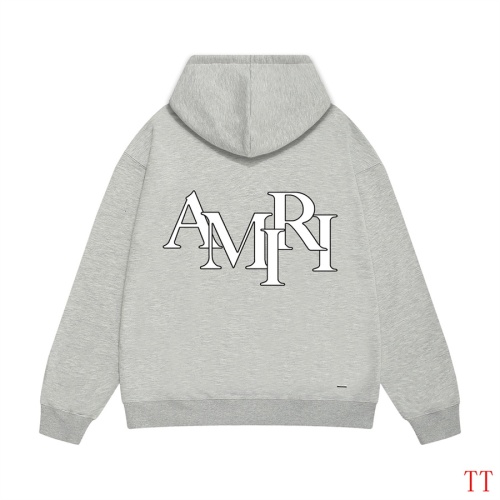 Replica Amiri Hoodies Long Sleeved For Unisex #1248173 $52.00 USD for Wholesale