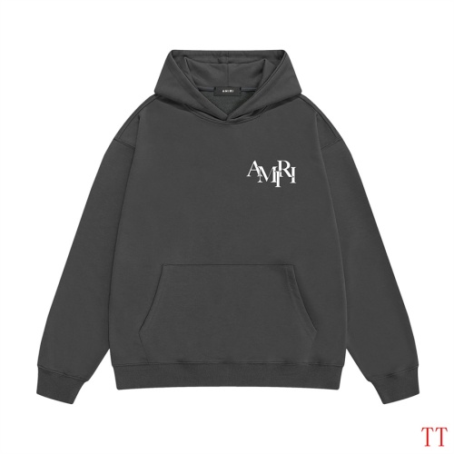 Amiri Hoodies Long Sleeved For Unisex #1248174 $52.00 USD, Wholesale Replica Amiri Hoodies