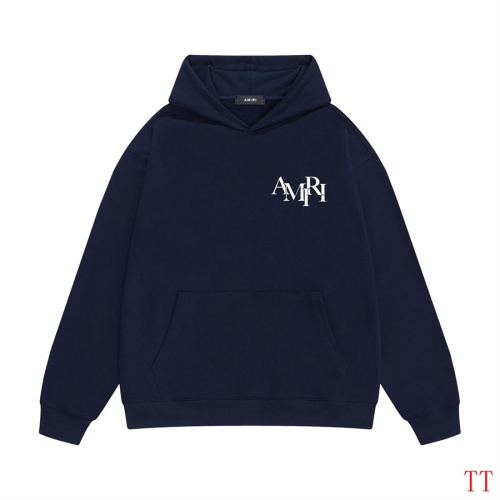 Amiri Hoodies Long Sleeved For Unisex #1248175 $52.00 USD, Wholesale Replica Amiri Hoodies