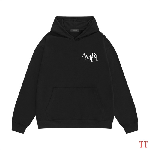 Amiri Hoodies Long Sleeved For Unisex #1248176 $52.00 USD, Wholesale Replica Amiri Hoodies