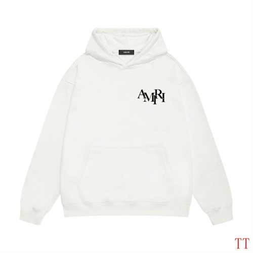 Amiri Hoodies Long Sleeved For Unisex #1248177 $52.00 USD, Wholesale Replica Amiri Hoodies