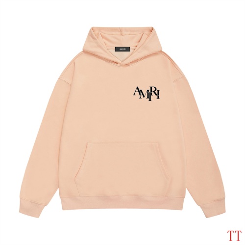 Amiri Hoodies Long Sleeved For Unisex #1248180 $52.00 USD, Wholesale Replica Amiri Hoodies