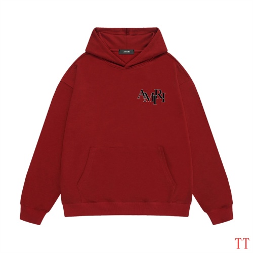 Amiri Hoodies Long Sleeved For Unisex #1248181 $52.00 USD, Wholesale Replica Amiri Hoodies