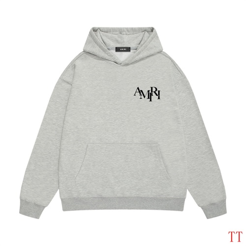 Amiri Hoodies Long Sleeved For Unisex #1248182 $52.00 USD, Wholesale Replica Amiri Hoodies