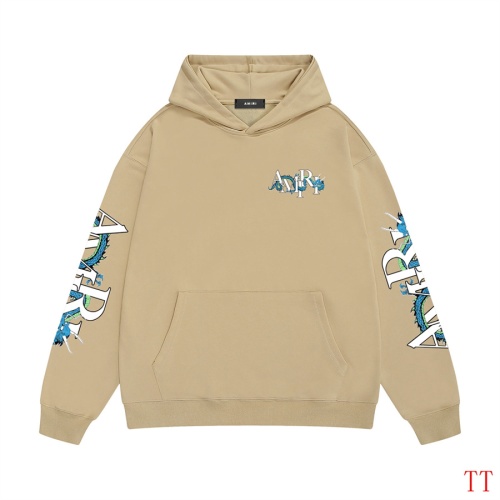 Amiri Hoodies Long Sleeved For Unisex #1248188 $52.00 USD, Wholesale Replica Amiri Hoodies