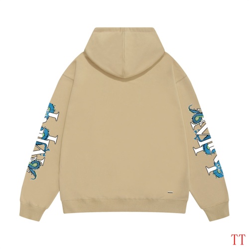 Replica Amiri Hoodies Long Sleeved For Unisex #1248188 $52.00 USD for Wholesale