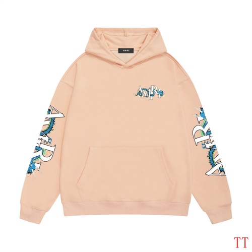 Amiri Hoodies Long Sleeved For Unisex #1248189 $52.00 USD, Wholesale Replica Amiri Hoodies