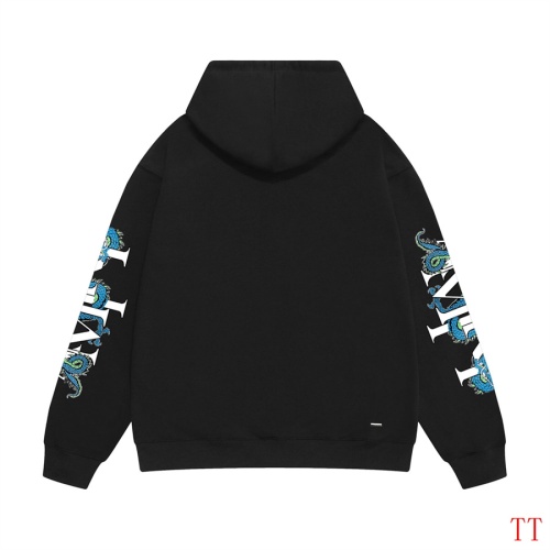 Replica Amiri Hoodies Long Sleeved For Unisex #1248194 $52.00 USD for Wholesale