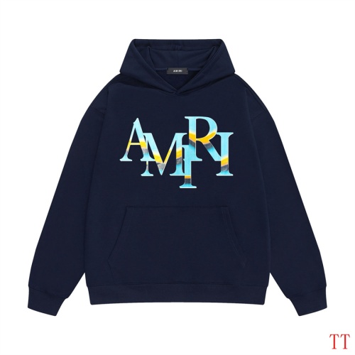 Amiri Hoodies Long Sleeved For Unisex #1248202 $52.00 USD, Wholesale Replica Amiri Hoodies