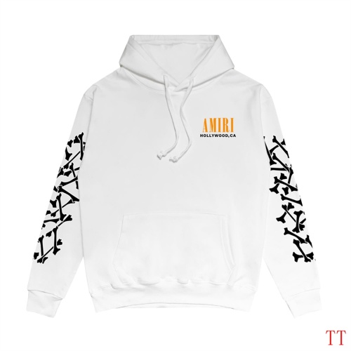 Amiri Hoodies Long Sleeved For Unisex #1248204 $52.00 USD, Wholesale Replica Amiri Hoodies