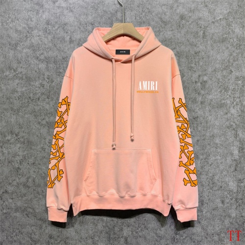 Amiri Hoodies Long Sleeved For Unisex #1248206 $52.00 USD, Wholesale Replica Amiri Hoodies