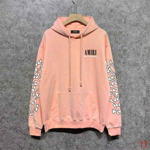 Amiri Hoodies Long Sleeved For Unisex #1248207 $52.00 USD, Wholesale Replica Amiri Hoodies