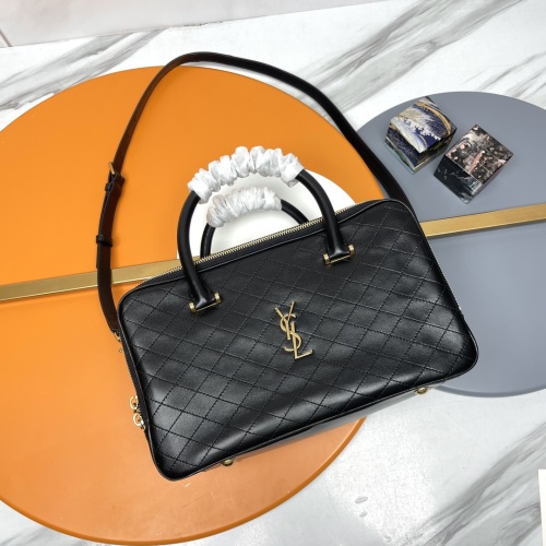 Yves Saint Laurent AAA Quality Handbags For Women #1248208 $230.00 USD, Wholesale Replica Yves Saint Laurent AAA Handbags