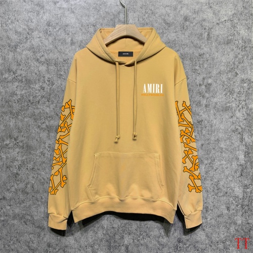 Amiri Hoodies Long Sleeved For Unisex #1248209 $52.00 USD, Wholesale Replica Amiri Hoodies