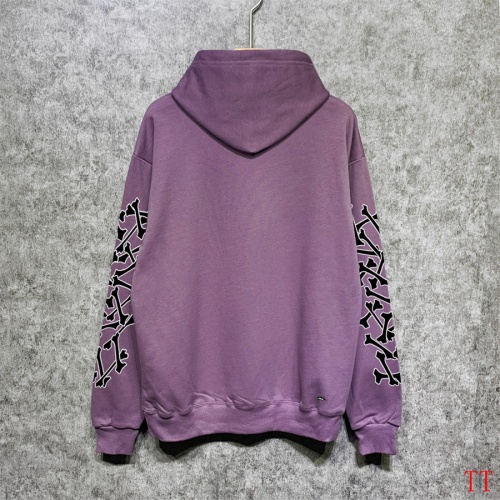 Replica Amiri Hoodies Long Sleeved For Unisex #1248214 $52.00 USD for Wholesale