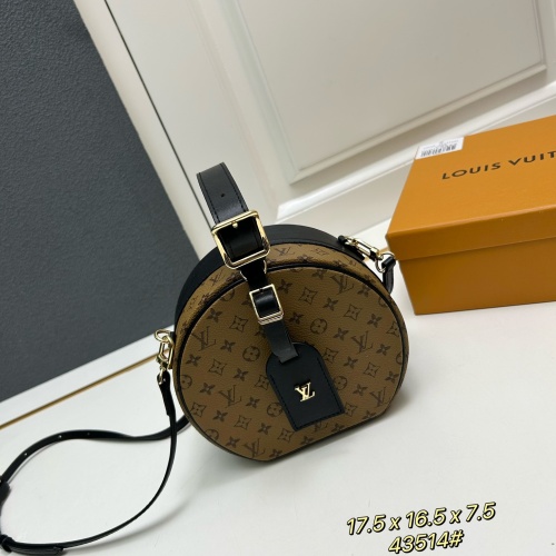 Louis Vuitton AAA Quality Messenger Bags For Women #1248217 $96.00 USD, Wholesale Replica Louis Vuitton AAA Quality Messenger Bags