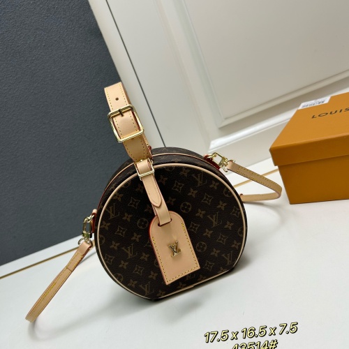 Louis Vuitton AAA Quality Messenger Bags For Women #1248218 $96.00 USD, Wholesale Replica Louis Vuitton AAA Quality Messenger Bags