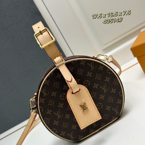 Replica Louis Vuitton AAA Quality Messenger Bags For Women #1248218 $96.00 USD for Wholesale