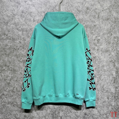 Replica Amiri Hoodies Long Sleeved For Unisex #1248219 $52.00 USD for Wholesale