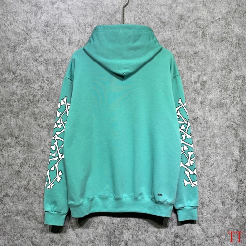 Replica Amiri Hoodies Long Sleeved For Unisex #1248220 $52.00 USD for Wholesale