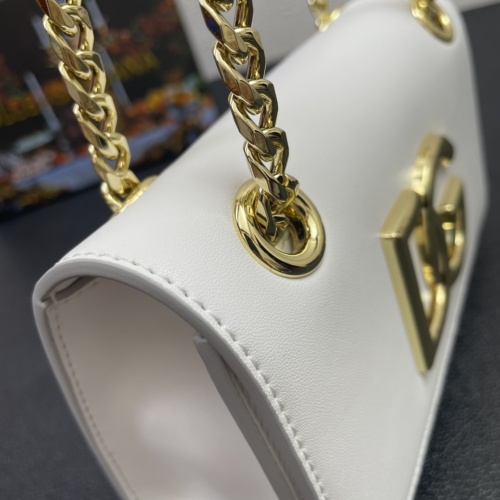 Replica Dolce & Gabbana D&G AAA Quality Messenger Bags For Women #1248237 $130.00 USD for Wholesale