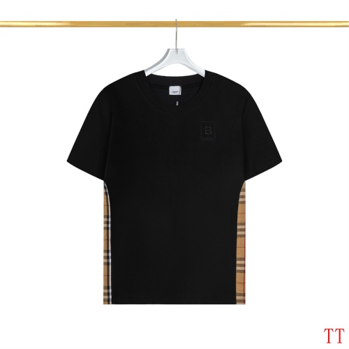 Burberry T-Shirts Short Sleeved For Men #1248247 $32.00 USD, Wholesale Replica Burberry T-Shirts