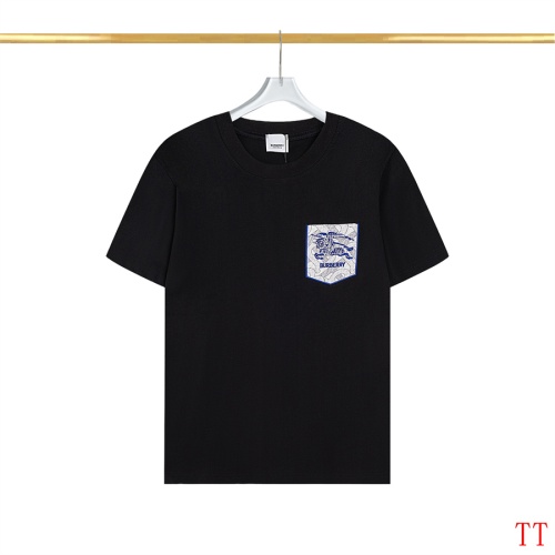 Burberry T-Shirts Short Sleeved For Men #1248249 $32.00 USD, Wholesale Replica Burberry T-Shirts