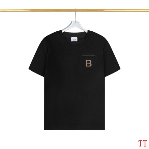 Burberry T-Shirts Short Sleeved For Men #1248251 $32.00 USD, Wholesale Replica Burberry T-Shirts