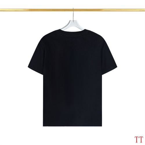 Replica Burberry T-Shirts Short Sleeved For Men #1248251 $32.00 USD for Wholesale