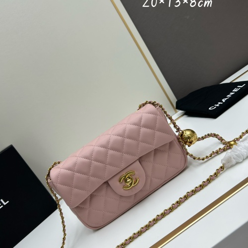 Chanel AAA Quality Messenger Bags For Women #1248259 $92.00 USD, Wholesale Replica Chanel AAA Messenger Bags