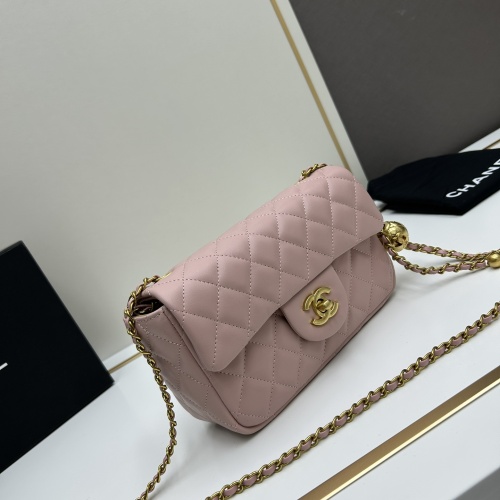 Replica Chanel AAA Quality Messenger Bags For Women #1248259 $92.00 USD for Wholesale