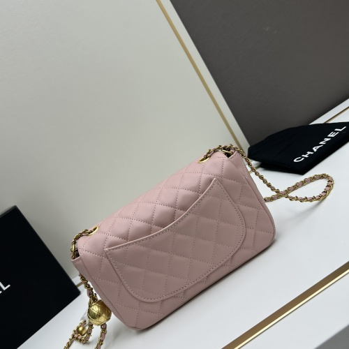 Replica Chanel AAA Quality Messenger Bags For Women #1248259 $92.00 USD for Wholesale