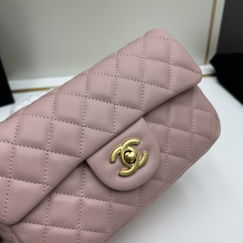 Replica Chanel AAA Quality Messenger Bags For Women #1248259 $92.00 USD for Wholesale