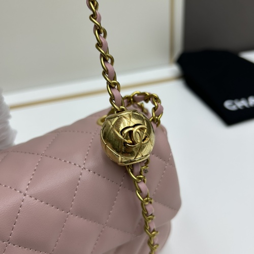 Replica Chanel AAA Quality Messenger Bags For Women #1248259 $92.00 USD for Wholesale