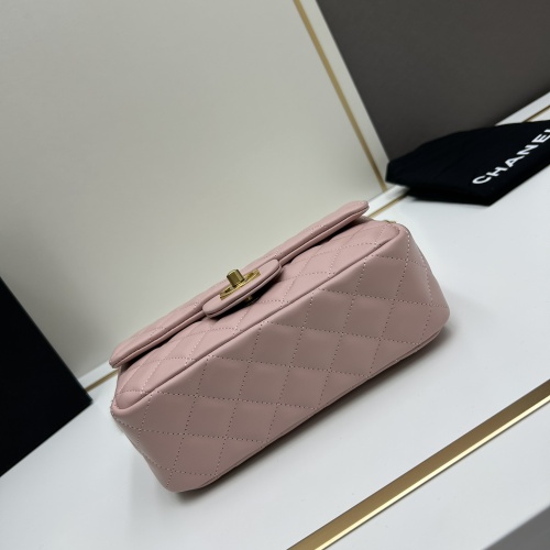 Replica Chanel AAA Quality Messenger Bags For Women #1248259 $92.00 USD for Wholesale