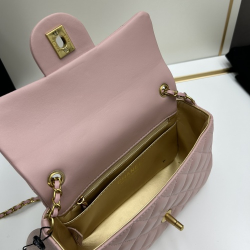 Replica Chanel AAA Quality Messenger Bags For Women #1248259 $92.00 USD for Wholesale