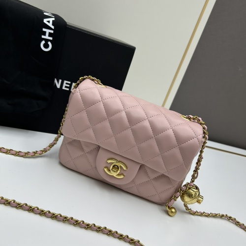 Replica Chanel AAA Quality Messenger Bags For Women #1248261 $88.00 USD for Wholesale