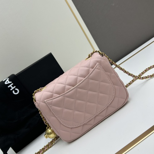 Replica Chanel AAA Quality Messenger Bags For Women #1248261 $88.00 USD for Wholesale