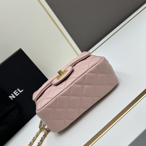 Replica Chanel AAA Quality Messenger Bags For Women #1248261 $88.00 USD for Wholesale